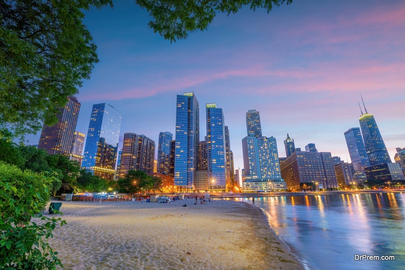 5 Fun Things to Do in Chicago