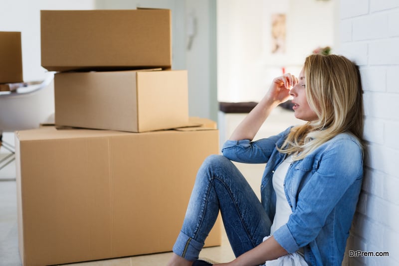 How to Make a Big Move Less Stressful
