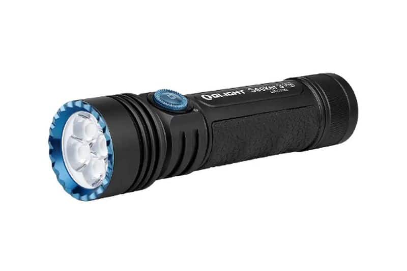Seeker 3 Pro Rechargeable LED Torch