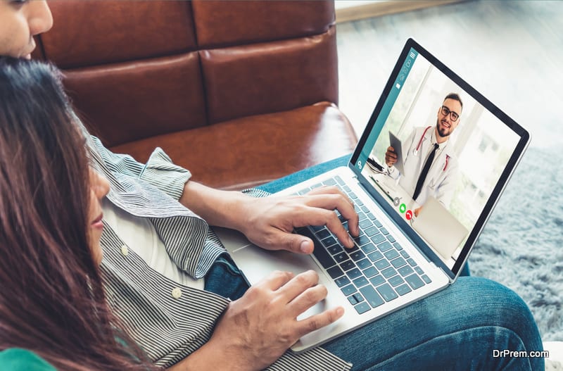 The Rise of Online Healthcare Telemedicine, Online Therapy, and More