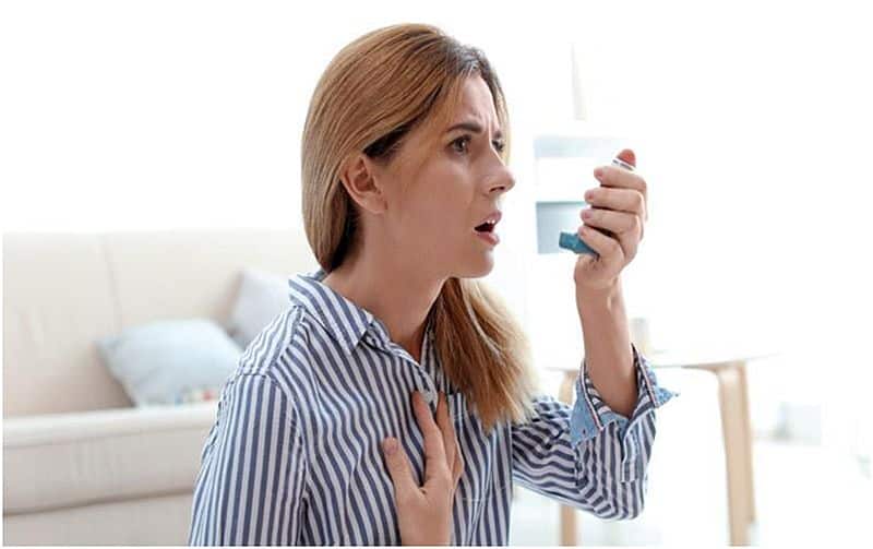 Allergic Asthma Self-Care & Its Effects on Breathing