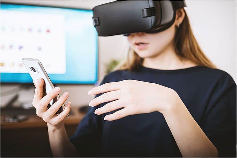 Virtual Reality Treatment