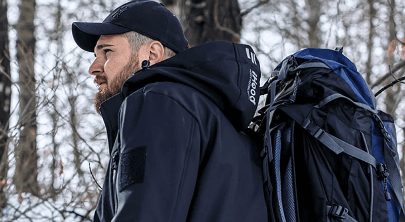 iHood Heated Jacket A Warm and Stylish Companion for Chilly Days