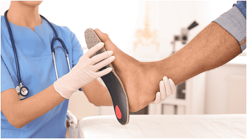 Custom Vs Over-the-Counter Orthotics Which One Should You Choose