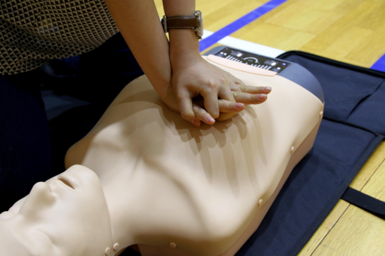 Mastering Hand Placement for Infant CPR: Tips from Pediatric CPR ...