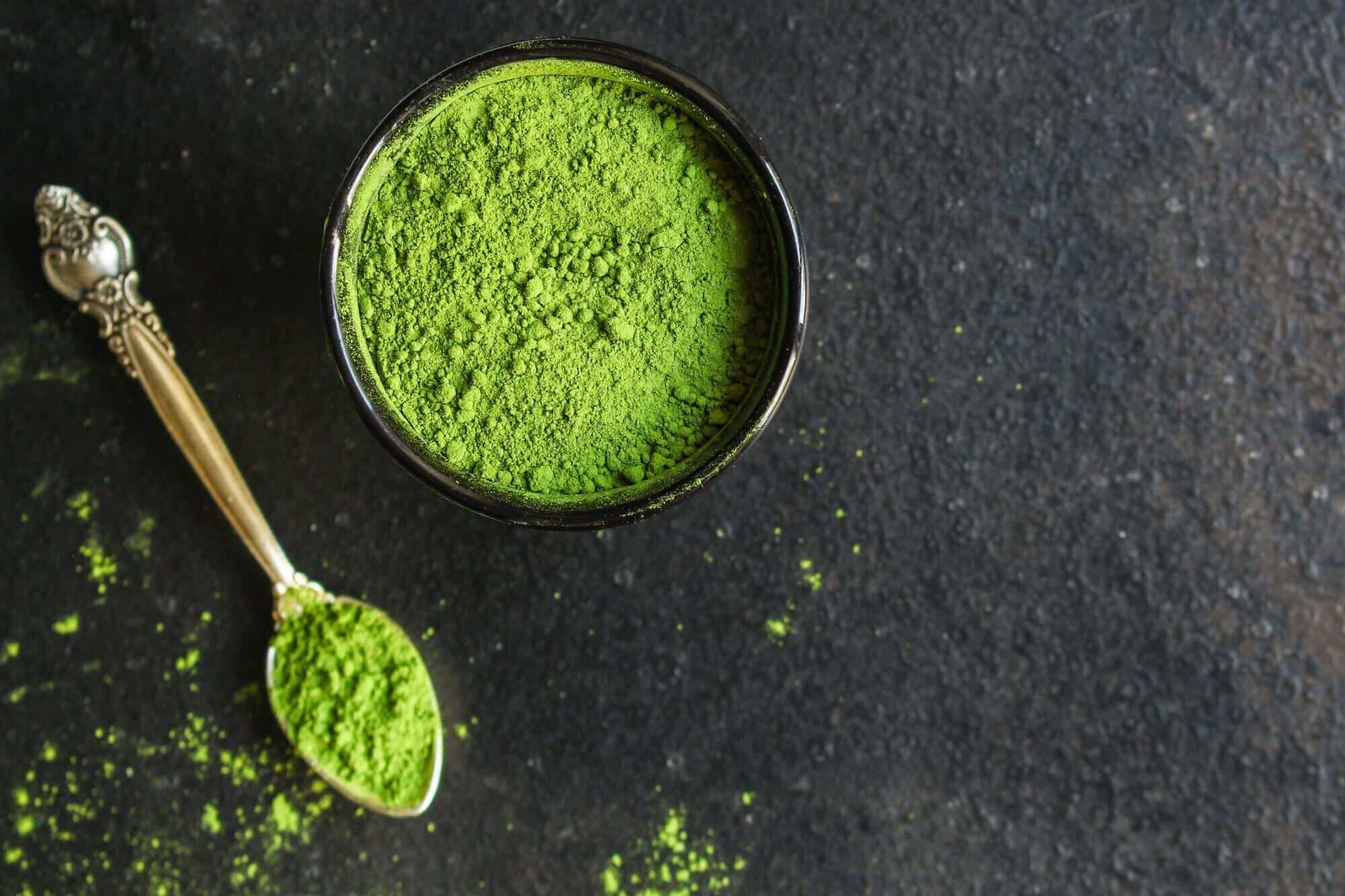 Kratom powder