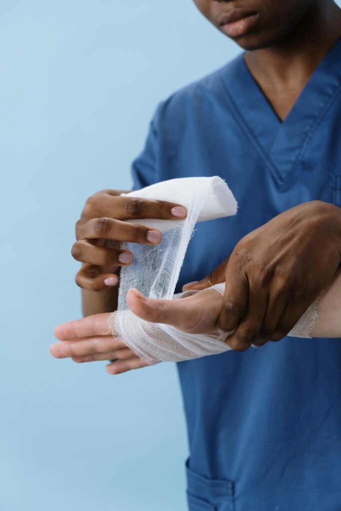 DOCTOR FIRST AID