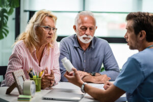 Talk to a Personal Injury Lawyer First