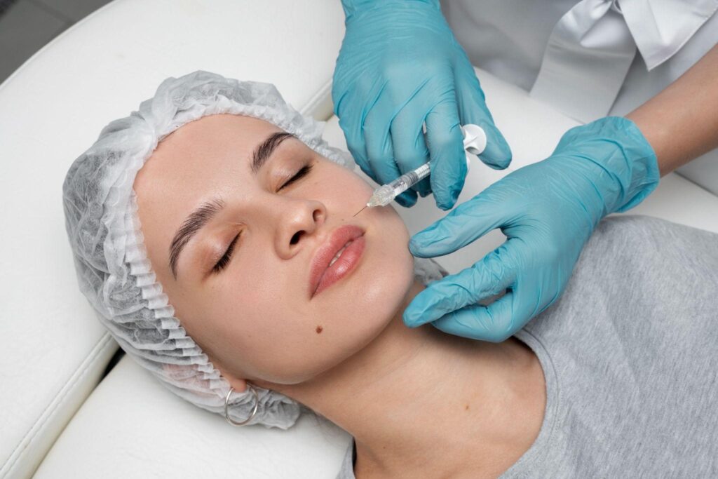 MedSpa injectable