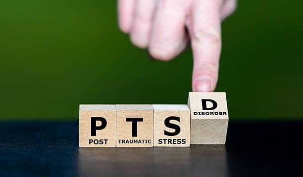car accident PTSD