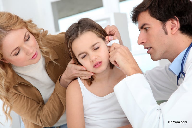 Ear-infections