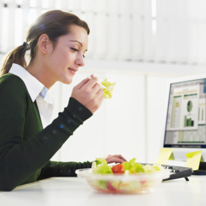 Maintain health while working
