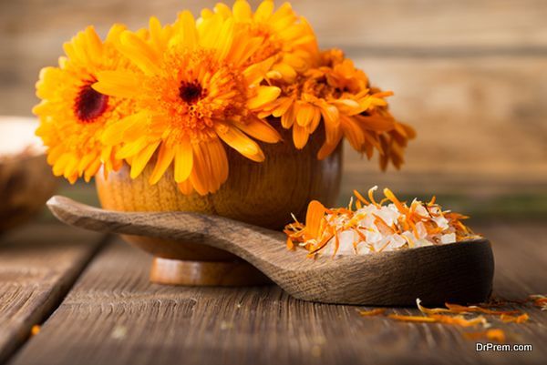 The Health Values And Medicinal Benefits Of Marigold - Health Guide By ...