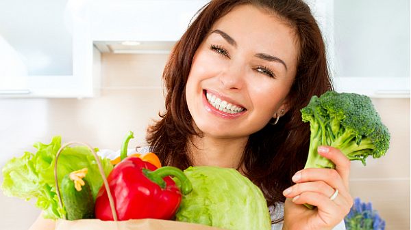 womanwithproduce-shutterstock