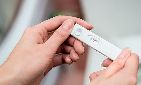 pregnancy test