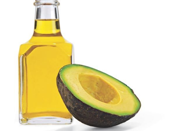 Avocado oil