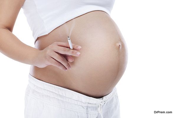 Smoking during pregnancy (1)