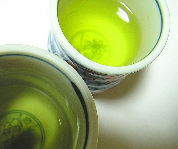 green tea