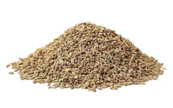 Ajwain fruit pods