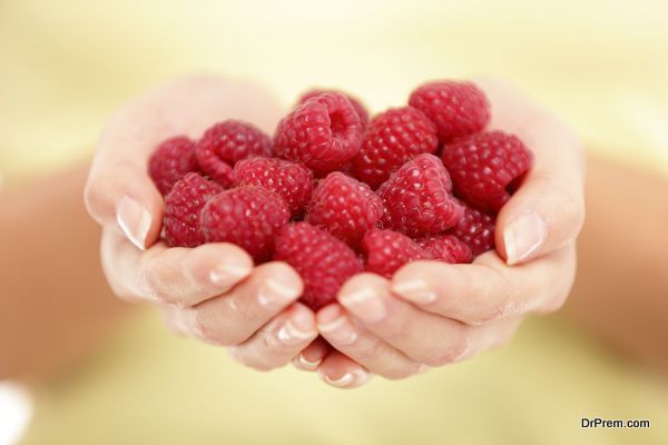 Raspberries