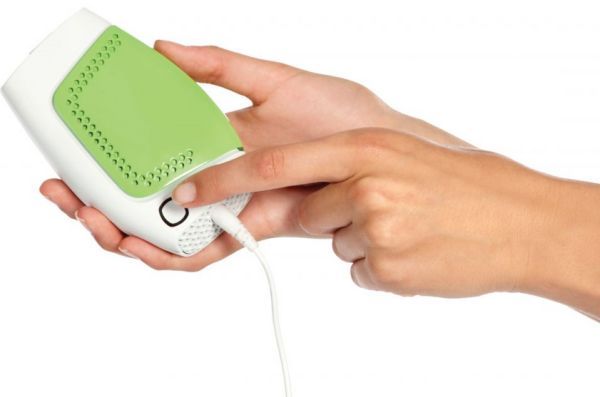 Hair removal gadget