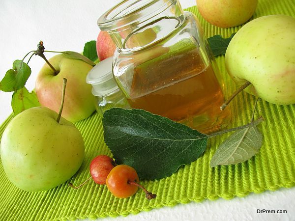 Apple cider vinegar