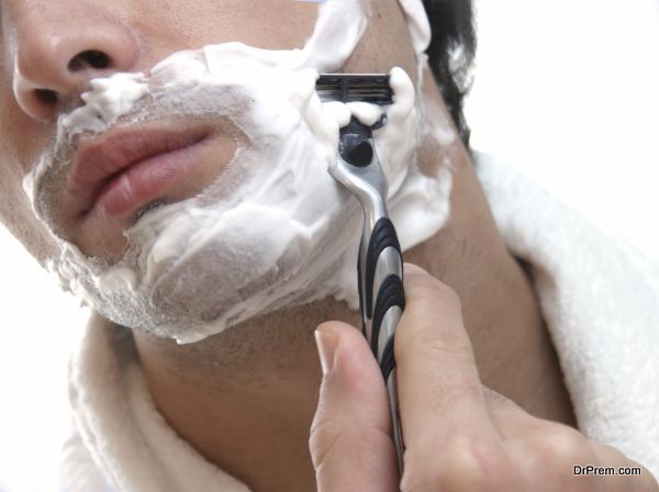 repeated shaving