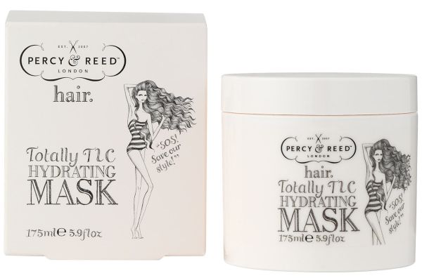 Percy & Reed Totally TLC Hydrating masks