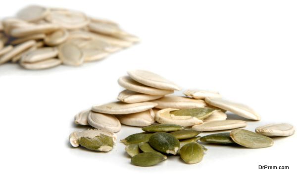 Pumpkin seeds