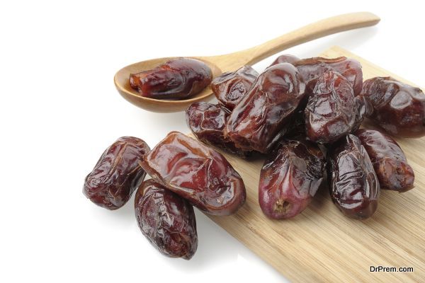 Dates fruit