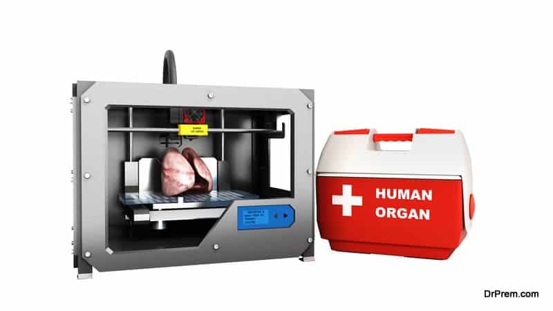 3D-Printing-Of-Human-Organs