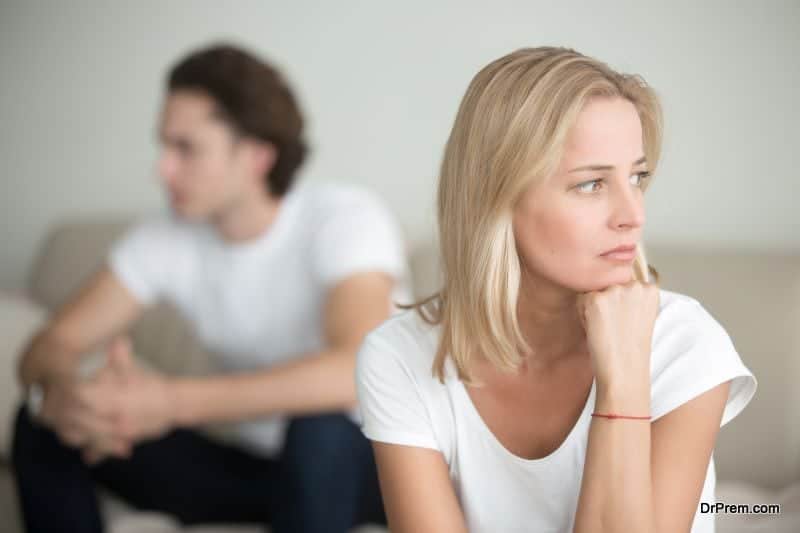 marital bliss can soon turn into a dreadful curse
