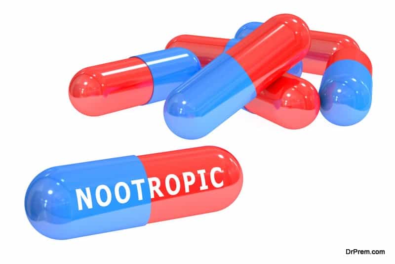 Trying Nootropic Drugs