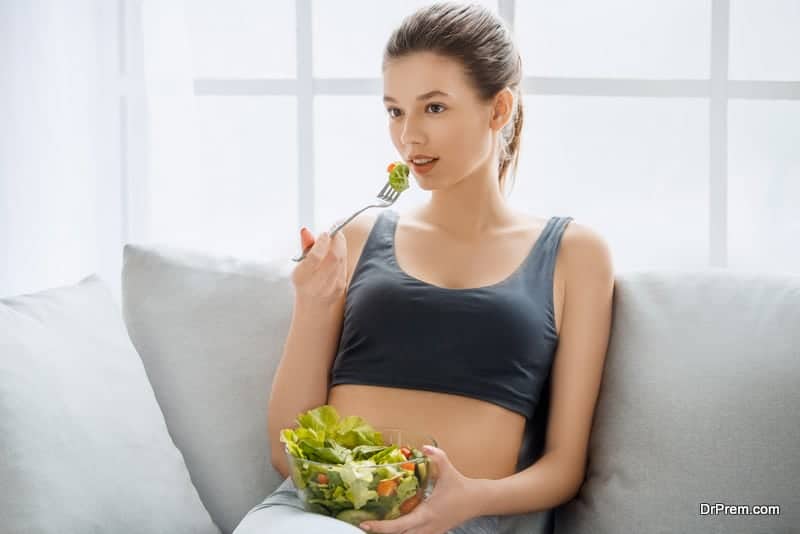 woman-consuming-healthy-diet