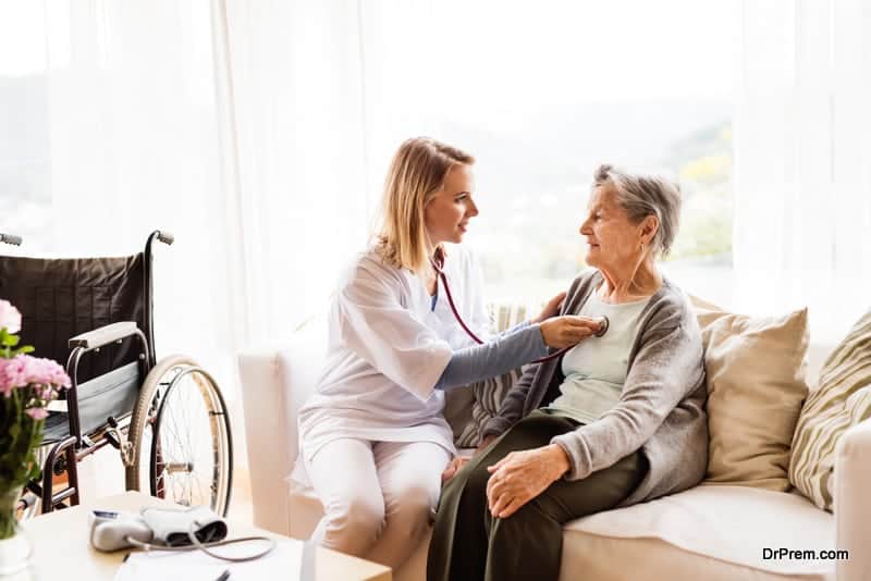 Latest home care trends