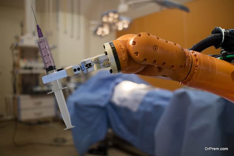 Robotic Surgery 