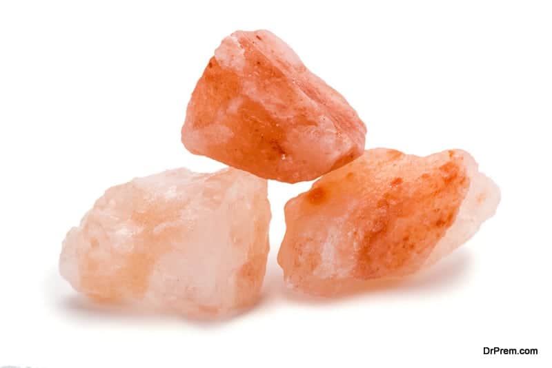 use pink salt for better health