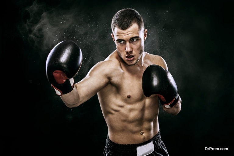 7 Boxing training at home workouts for weight loss