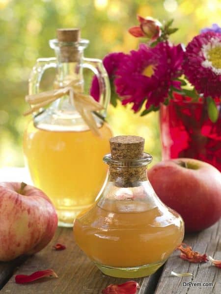 Benefits of fresh apple cider