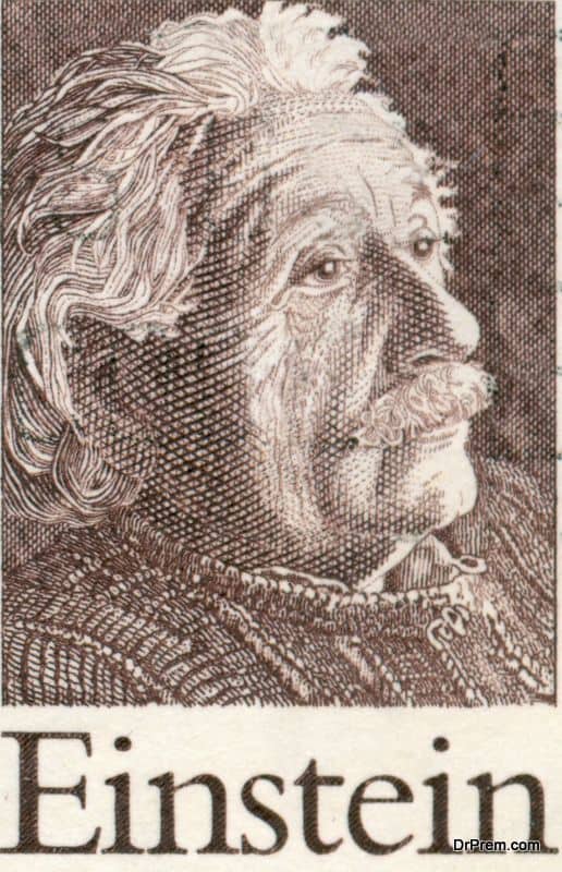 Sir Albert Einstein