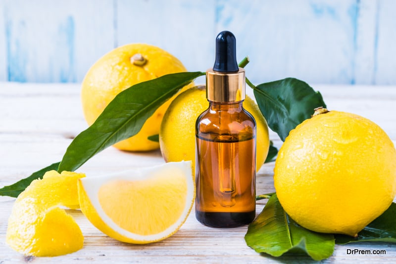 Lemon-essential-oil