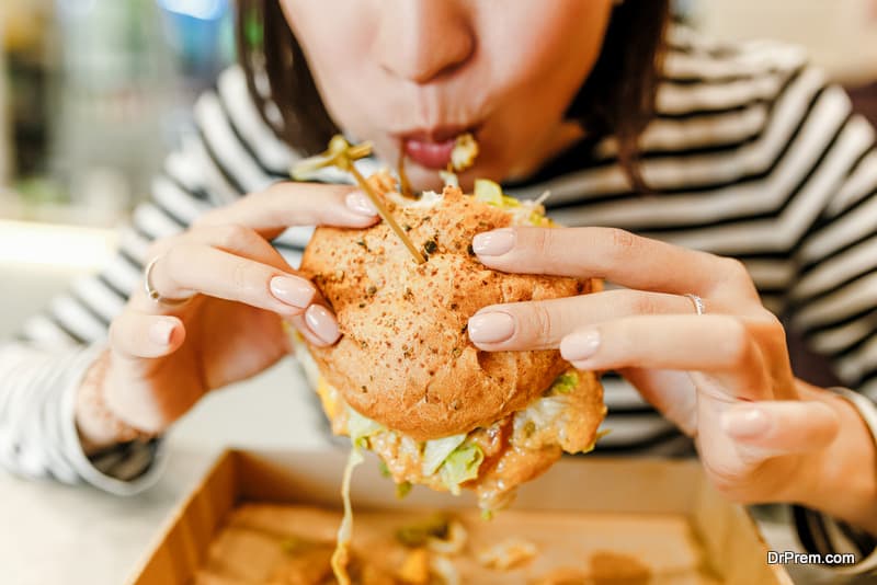 Salty foods you need to avoid
