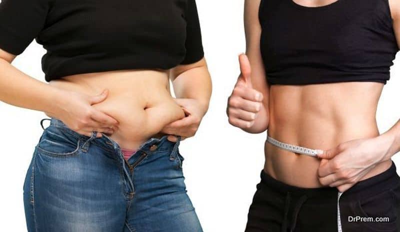 Lose 7 kg in 7 days