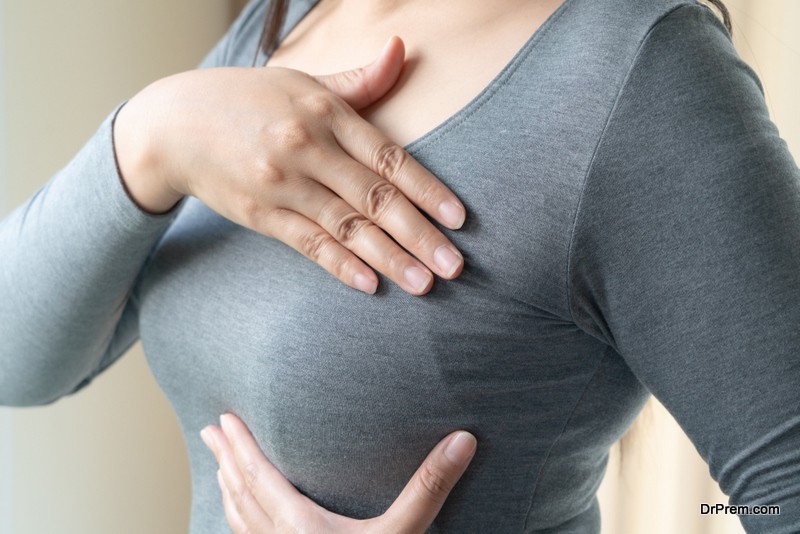 breast self examination