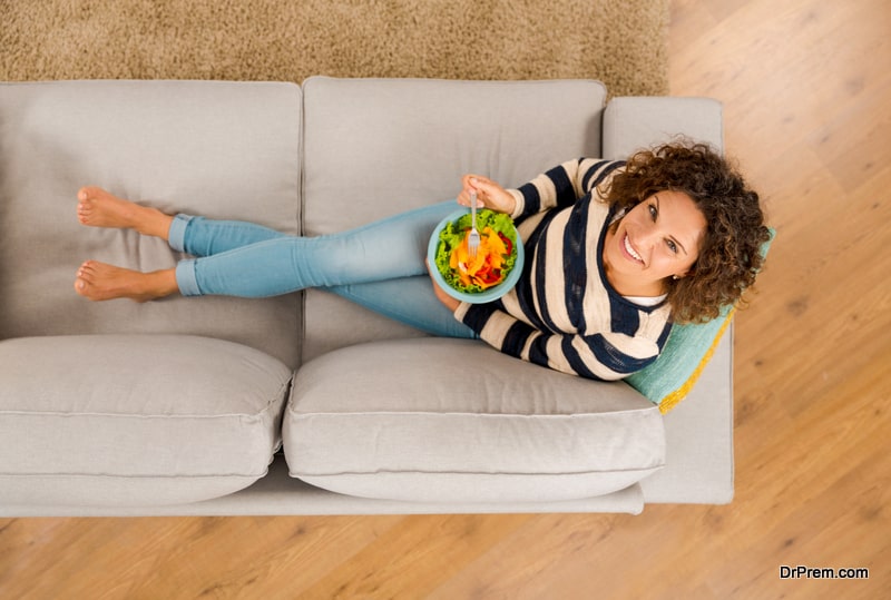 nutritious and healthy diet plan