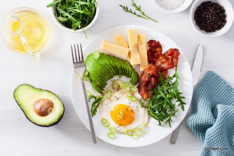 Eczema diet