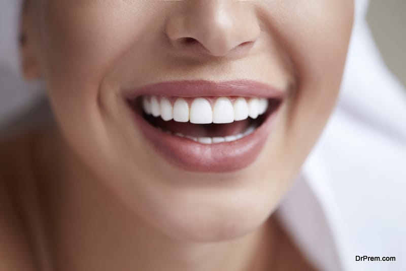 healthy teeth