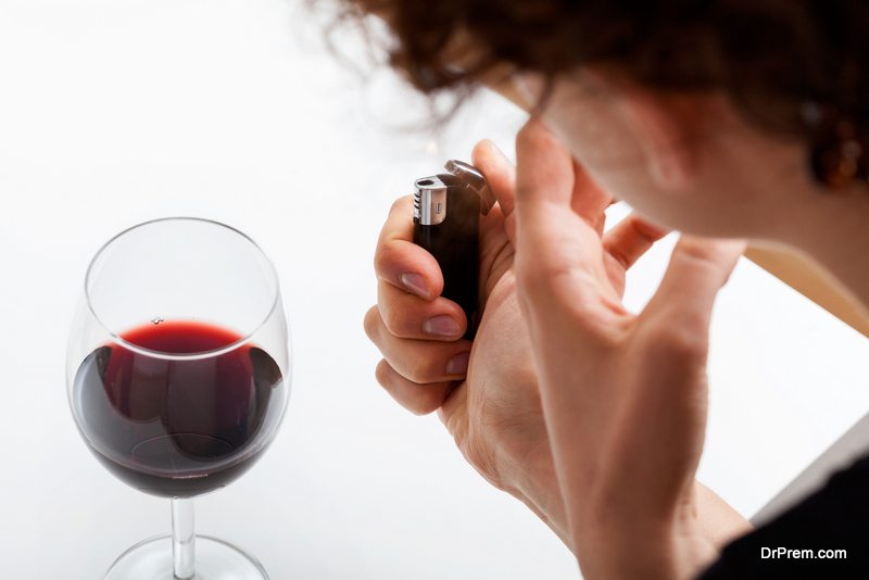 What makes an alcoholic and how much is too much