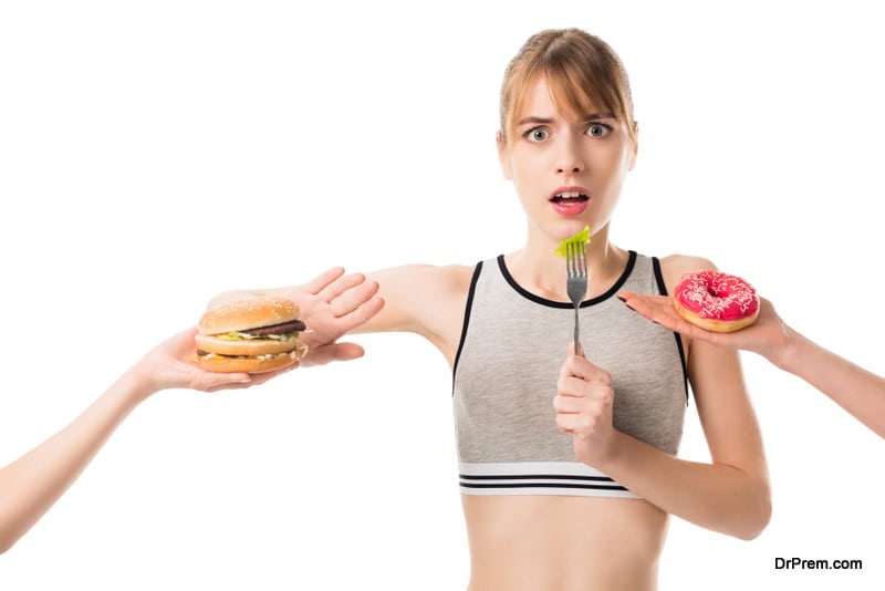 Alternatives to Junk Food For A Healthier Life