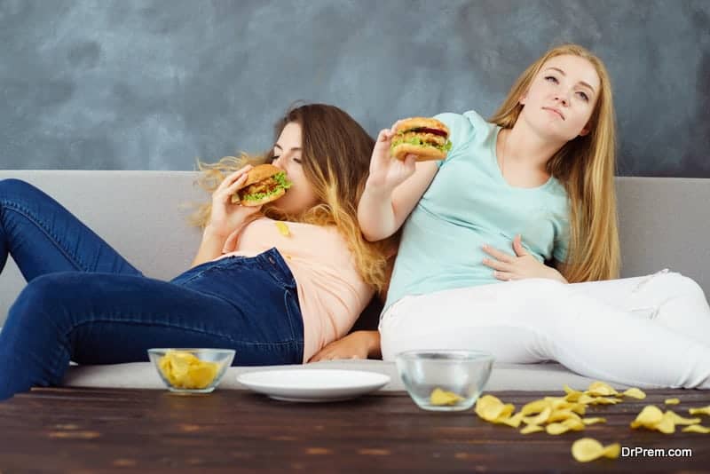 Mindless eating